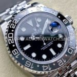IPK Factory Rolex GMT-Master II 126710GRNR-0003 Full 904L Black Dial Jubilee
