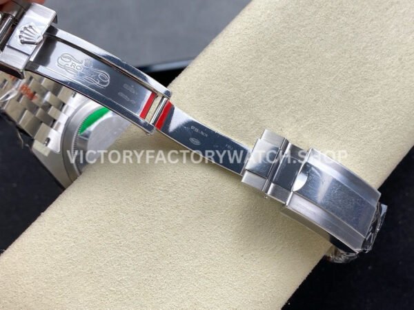 IPK Factory Rolex GMT-Master II 126710GRNR-0003 Full 904L Black Dial Jubilee