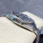 IPK Factory Rolex GMT-Master II 126710GRNR-0003 Full 904L Black Dial Jubilee