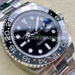IPK Factory Rolex GMT-Master II 126710GRNR-0004 Full 904L Black Dial