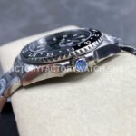 IPK Factory Rolex GMT-Master II 126710GRNR-0004 Full 904L Black Dial