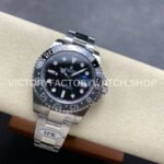 IPK Factory Rolex GMT-Master II 126710GRNR-0004 Full 904L Black Dial