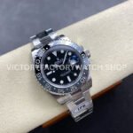 IPK Factory Rolex GMT-Master II 126710GRNR-0004 Full 904L Black Dial