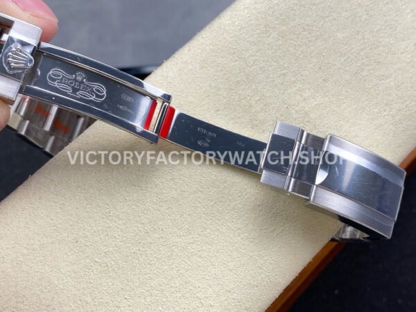 IPK Factory Rolex GMT-Master II 126710GRNR-0004 Full 904L Black Dial