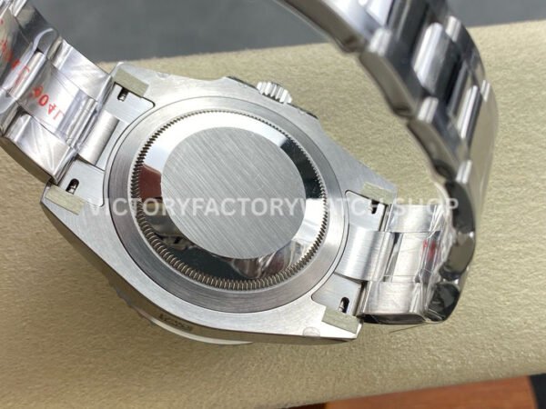 IPK Factory Rolex GMT-Master II 126710GRNR-0004 Full 904L Black Dial