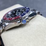 IPK Factory Rolex Pepsi GMT-Master II 126710BLRO-0001 Full 904L Black Dial Jubilee