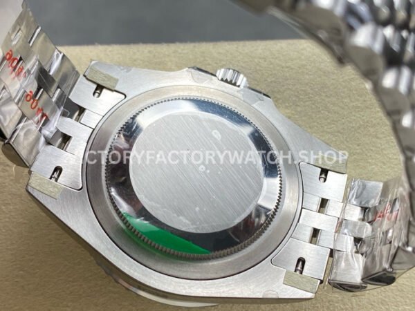 IPK Factory Rolex Pepsi GMT-Master II 126710BLRO-0001 Full 904L Black Dial Jubilee