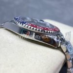 IPK Factory Rolex Pepsi GMT-Master II 126710BLRO-0001 Full 904L Black Dial Jubilee