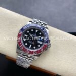 IPK Factory Rolex Pepsi GMT-Master II 126710BLRO-0001 Full 904L Black Dial Jubilee