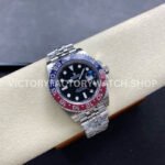 IPK Factory Rolex Pepsi GMT-Master II 126710BLRO-0001 Full 904L Black Dial Jubilee