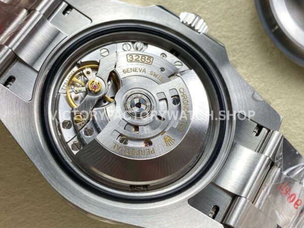 IPK Factory Rolex Pepsi GMT-Master II 126710BLRO-0002 Full 904L Black Dial