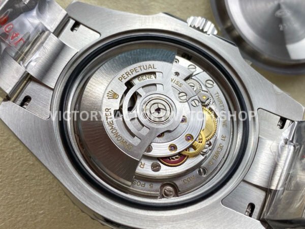 IPK Factory Rolex Pepsi GMT-Master II 126710BLRO-0002 Full 904L Black Dial