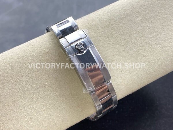 IPK Factory Rolex Pepsi GMT-Master II 126710BLRO-0002 Full 904L Black Dial