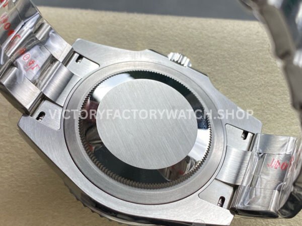 IPK Factory Rolex Pepsi GMT-Master II 126710BLRO-0002 Full 904L Black Dial