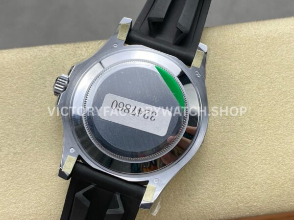 IPK Factory Rolex Yacht-Master 226659-0002 42mm White Gold Oysterflex Black Dial