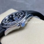 IPK Factory Rolex Yacht-Master 226659-0002 42mm White Gold Oysterflex Black Dial