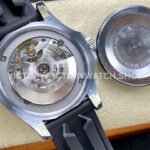 IPK Factory Rolex Yacht-Master 226659-0002 42mm White Gold Oysterflex Black Dial