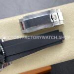 IPK Factory Rolex Yacht-Master 226659-0004 42mm White Gold Oysterflex Falcon’s Eye Dial