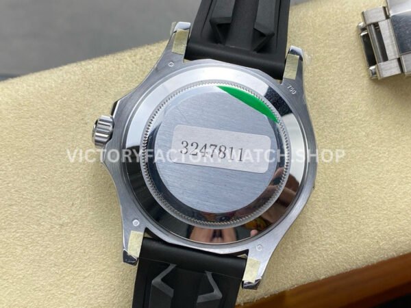 IPK Factory Rolex Yacht-Master 226659-0004 42mm White Gold Oysterflex Falcon’s Eye Dial