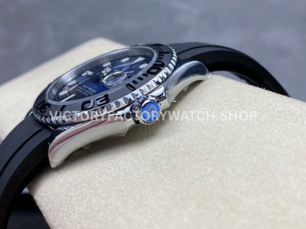 IPK Factory Rolex Yacht-Master 226659-0004 42mm White Gold Oysterflex Falcon’s Eye Dial