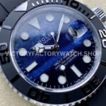 IPK Factory Rolex Yacht-Master 226659-0004 42mm White Gold Oysterflex Falcon’s Eye Dial