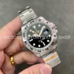 JVS Factory Rolex Explorer II 226570 42mm Full 904L Black Dial