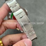 JVS Factory Rolex Explorer II 226570 42mm Full 904L Black Dial