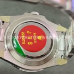 JVS Factory Rolex Explorer II 226570 42mm Full 904L Black Dial