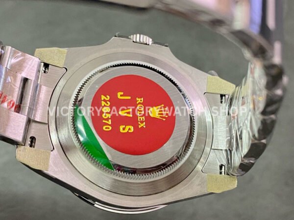 JVS Factory Rolex Explorer II 226570 42mm Full 904L Black Dial