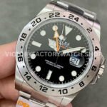 JVS Factory Rolex Explorer II 226570 42mm Full 904L Black Dial