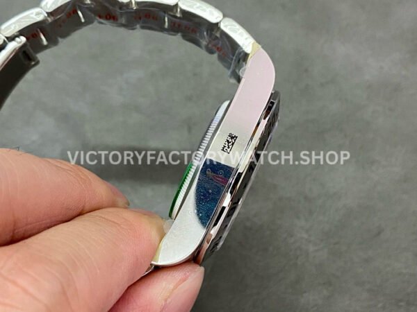 JVS Factory Rolex Explorer II 226570 42mm Full 904L Black Dial