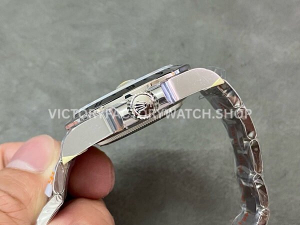 JVS Factory Rolex Explorer II 226570 42mm Full 904L Black Dial