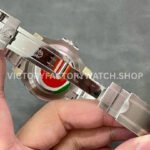 JVS Factory Rolex Explorer II 226570 42mm Full 904L White Dial (2) JVS Factory Rolex Explorer II 226570 42mm Full 904L White Dial