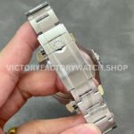 JVS Factory Rolex Explorer II 226570 42mm Full 904L White Dial (4) JVS Factory Rolex Explorer II 226570 42mm Full 904L White Dial