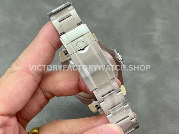 JVS Factory Rolex Explorer II 226570 42mm Full 904L White Dial (4) JVS Factory Rolex Explorer II 226570 42mm Full 904L White Dial