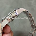 JVS Factory Rolex Explorer II 226570 42mm Full 904L White Dial (5) JVS Factory Rolex Explorer II 226570 42mm Full 904L White Dial