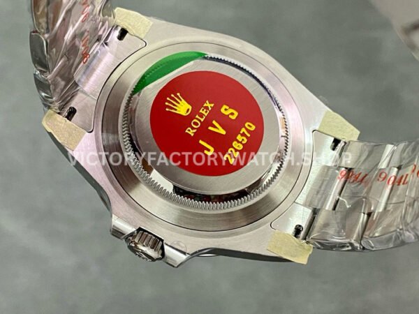 JVS Factory Rolex Explorer II 226570 42mm Full 904L White Dial (6) JVS Factory Rolex Explorer II 226570 42mm Full 904L White Dial