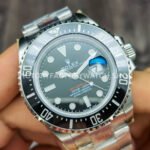JVS Factory Rolex Sea-Dweller 126600-0002 43mm Full 904L Black Dial