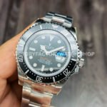 JVS Factory Rolex Sea-Dweller 126600-0002 43mm Full 904L Black Dial