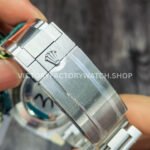 JVS Factory Rolex Sea-Dweller 126600-0002 43mm Full 904L Black Dial