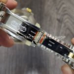 JVS Factory Rolex Sea-Dweller 126603 43mm Half Yellow Gold/904L Black Dial