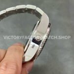 JVS Factory Rolex Sea-Dweller Deepsea 126660 44mm Full 904L Black Dial