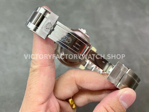 JVS Factory Rolex Sea-Dweller Deepsea 126660 44mm Full 904L Black Dial