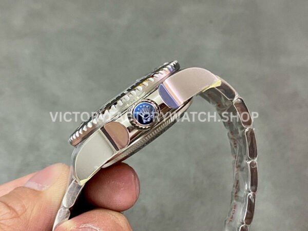 JVS Factory Rolex Sea-Dweller Deepsea 126660 44mm Full 904L Black Dial