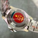 JVS Factory Rolex Sea-Dweller Deepsea 126660 44mm Full 904L Black Dial