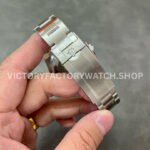 JVS Factory Rolex Sea-Dweller Deepsea 126660 44mm Full 904L Black Dial