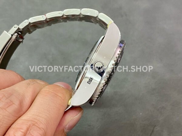 JVS Factory Rolex Sea-Dweller Deepsea 126660 44mm Full 904L Blue Dial