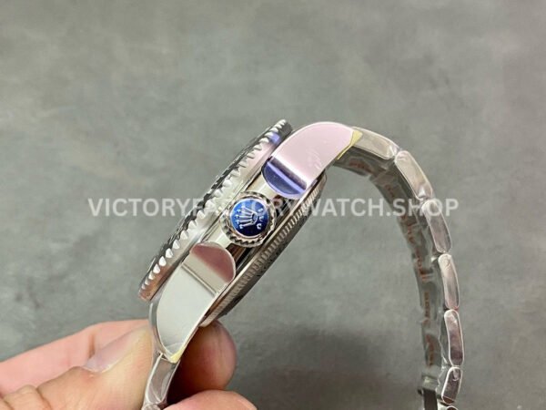 JVS Factory Rolex Sea-Dweller Deepsea 126660 44mm Full 904L Blue Dial