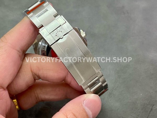 JVS Factory Rolex Sea-Dweller Deepsea 126660 44mm Full 904L Blue Dial