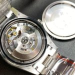 KF Factory Counterweight Rolex Day-Date 228239-0076 40mm Full White Gold Roman Numerals Slate Ombré Blue Dial